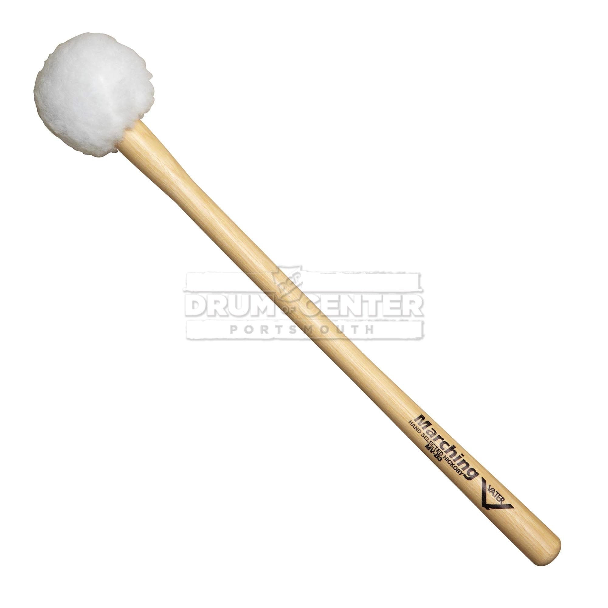 Vater Marching Bass Drum Mallet MV-B3 PUFF