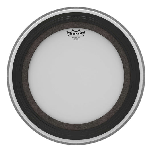 Remo Emperor SMT Bass Drum Head 18" Coated