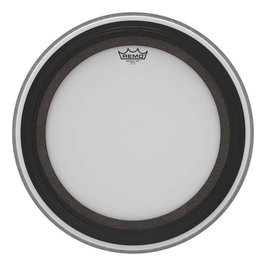 Remo Emperor SMT Bass Drum Head 20" Coated