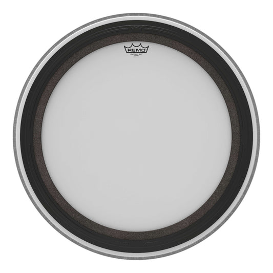 Remo Emperor SMT Bass Drum Head 24" Coated