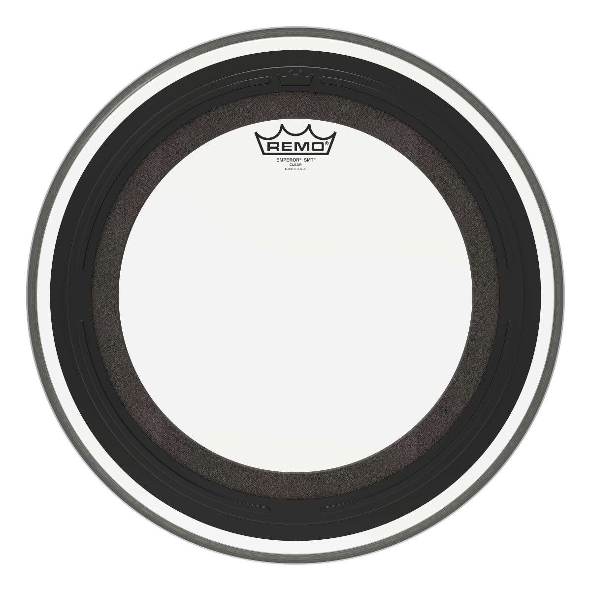 Remo Emperor SMT Bass Drum Head 16" Clear