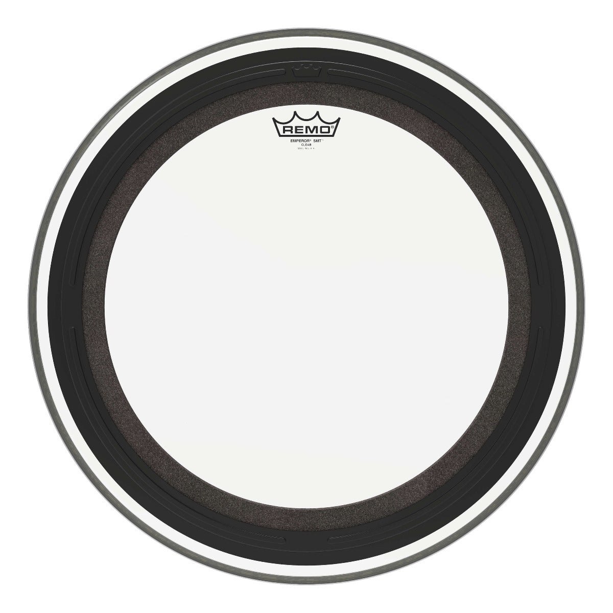 Remo Emperor SMT Bass Drum Head 20" Clear