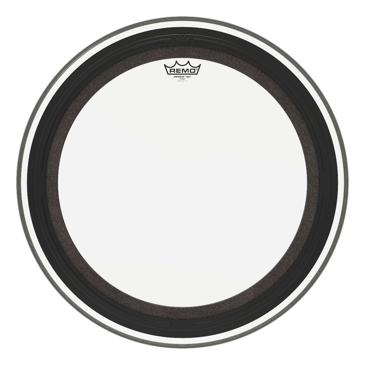 Remo Emperor SMT Bass Drum Head 22" Clear