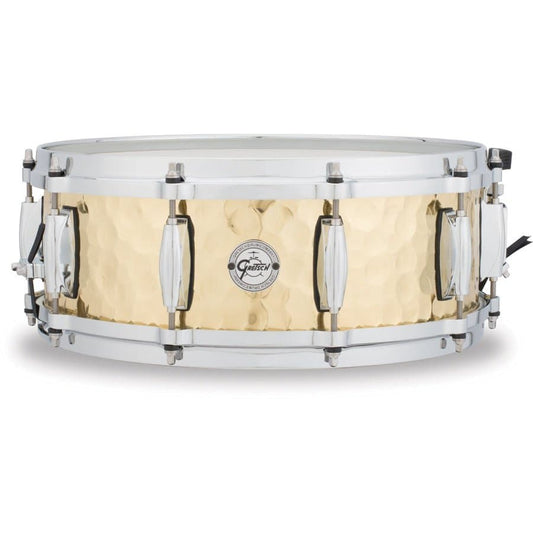 Gretsch S1-0514-BRH Silver Series Hammered Brass Snare Drum Lug 14x5