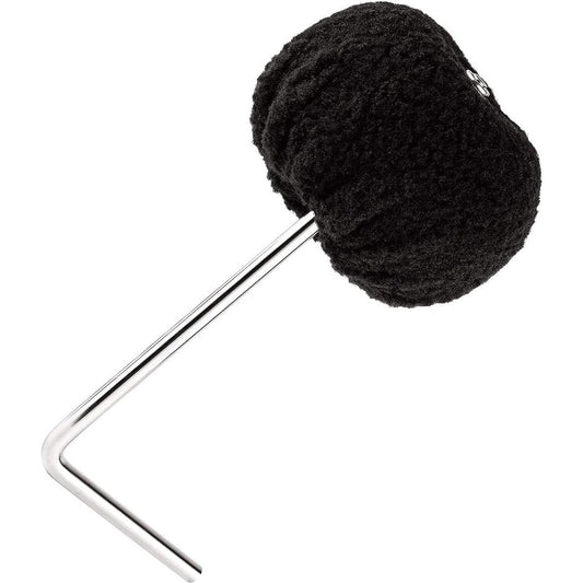 Meinl Percussion L-shaped Woolly Mammoth Bassbox / Snarebox Beater