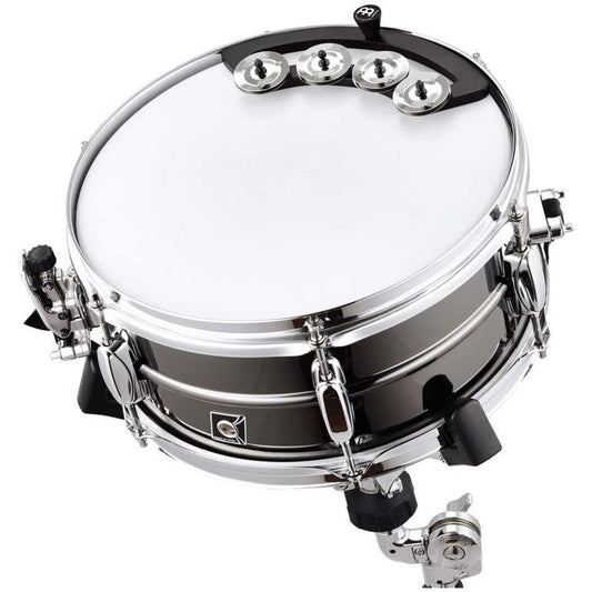 Meinl Backbeat Tambourine, for 10" & 12" Drums