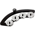 Meinl Backbeat Tambourine, for 10" & 12" Drums