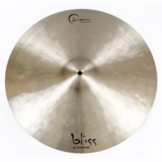 Dream Bliss Crash Ride Cymbal 18" 1357 grams