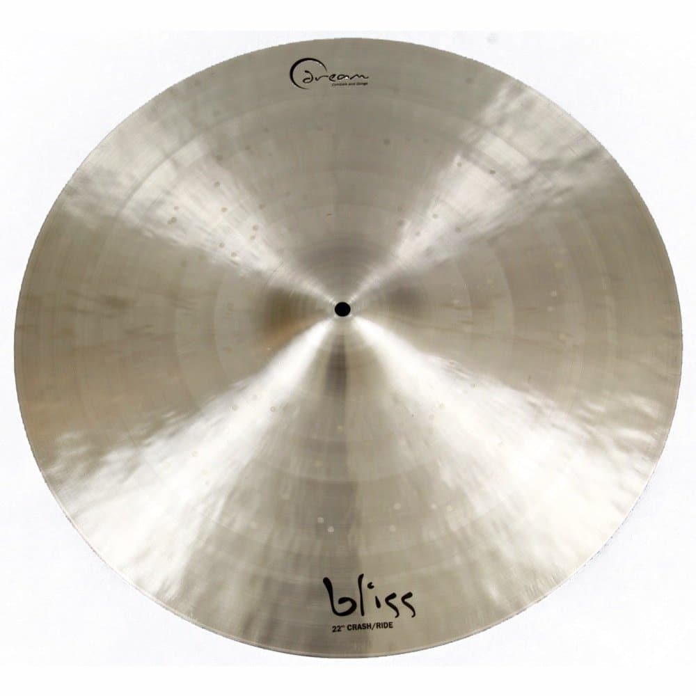 Dream Bliss Crash Ride Cymbal 22" 2405 grams