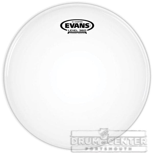 Evans G1 Coated Bass Drum Head, 16 Inch