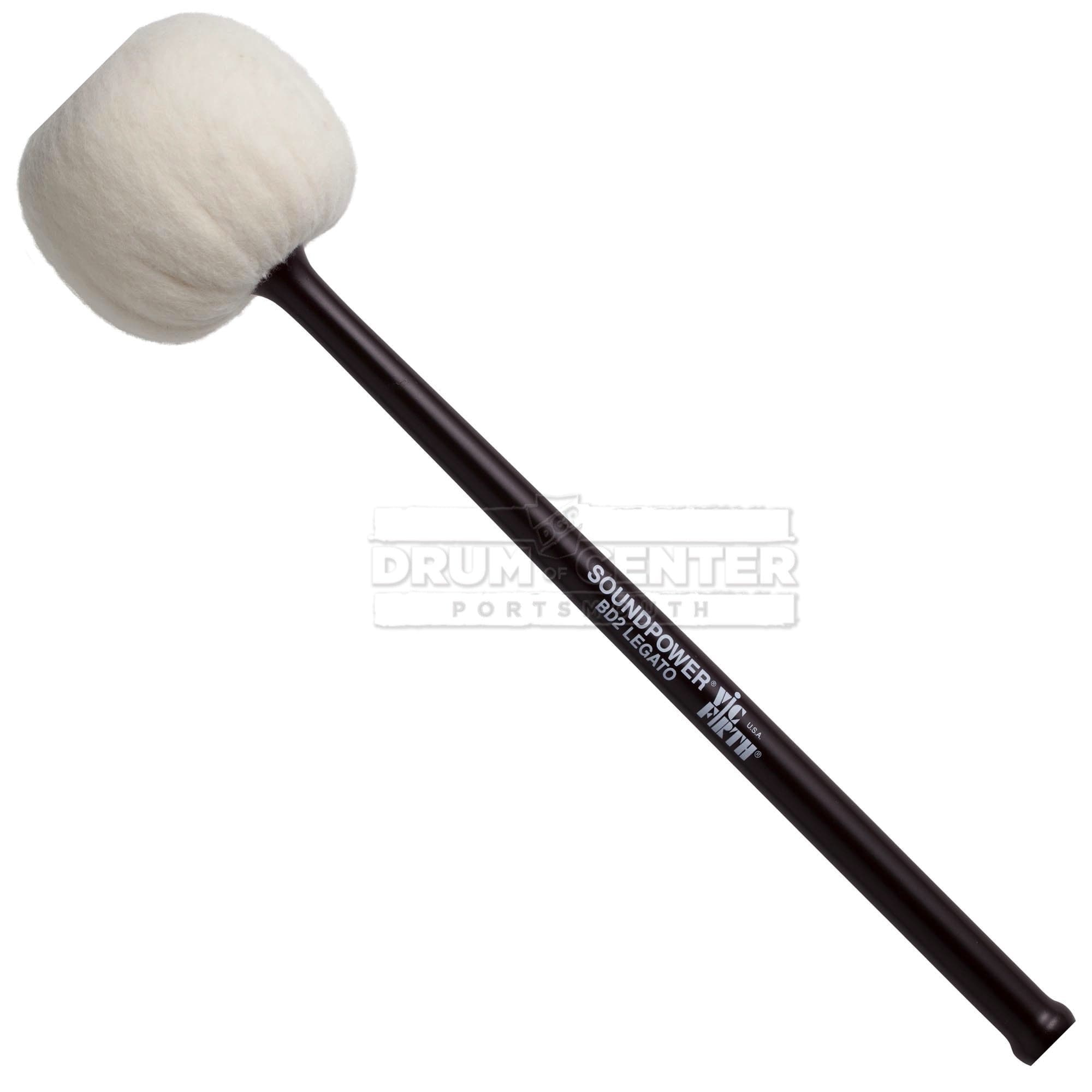 Vic Firth Soundpower Bass Drum Mallet