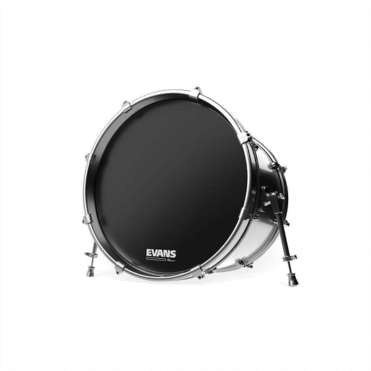 Evans EQ3 System Bass Drum Head Pack w/EQ Pad