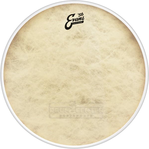 Evans EQ4 Drum Heads : 16 Calftone Tom Hoop