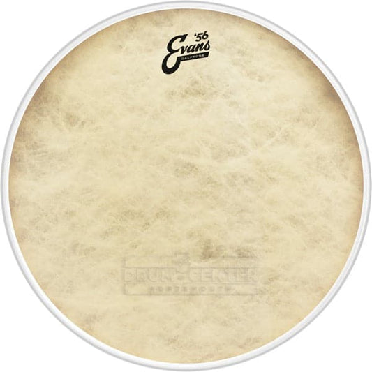 Evans EQ4 Drum Heads : 26 Calftone Bass Drum Head