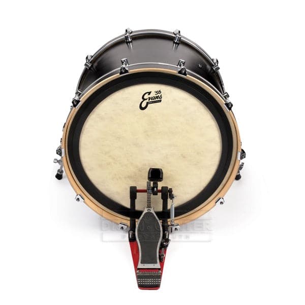 Evans EMAD Drum Heads : 24 Calftone Bass Drum Head