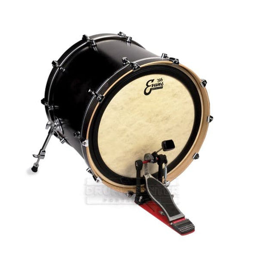 Evans EMAD Drum Heads : 24 Calftone Bass Drum Head
