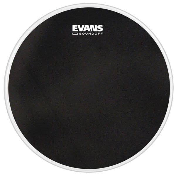 Evans 22 SoundOff Bass Drum Head