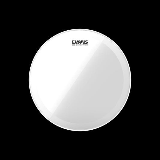 Evans 28 EQ4 Bass Drum Head Clear