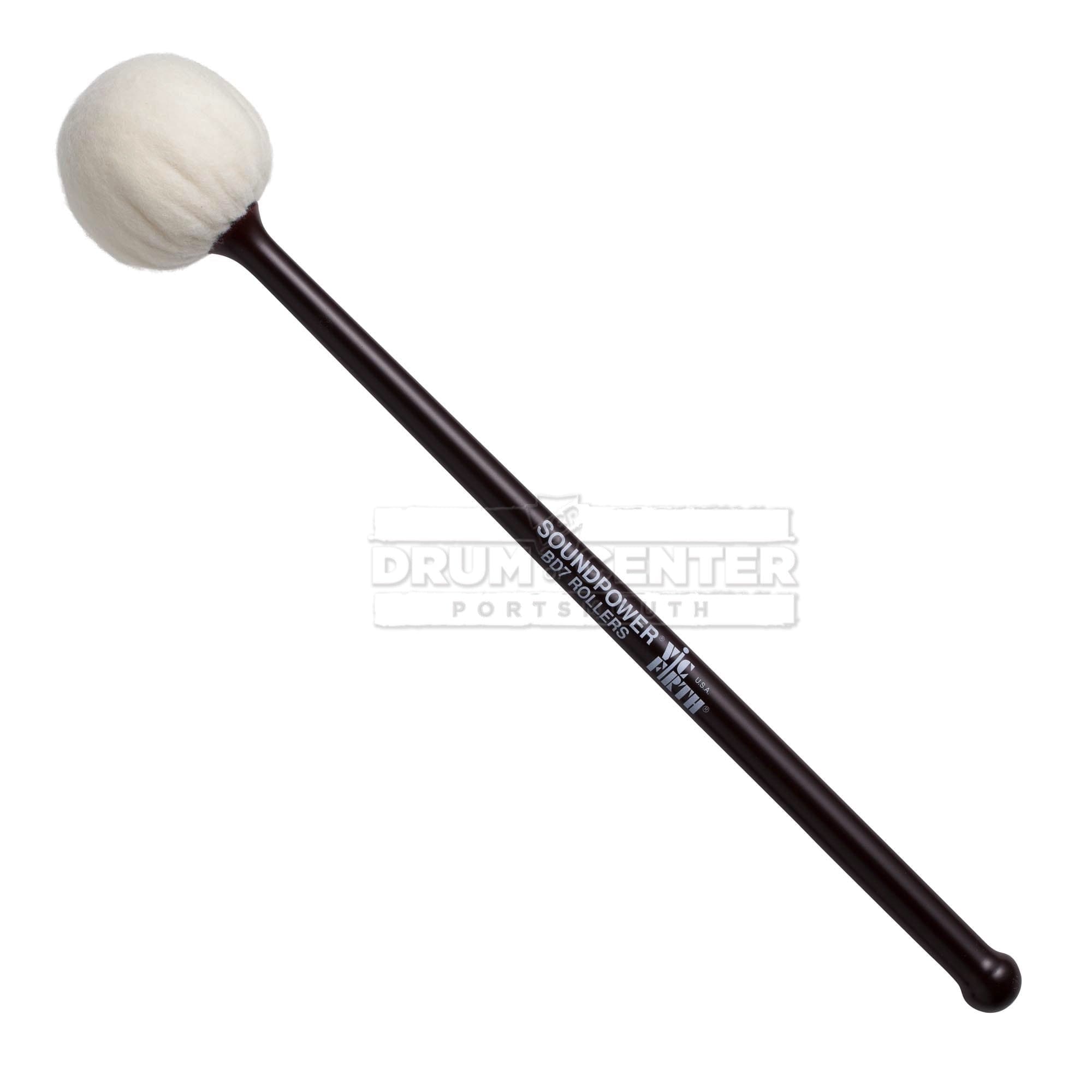 Vic Firth Soundpower Bass Drum Mallet