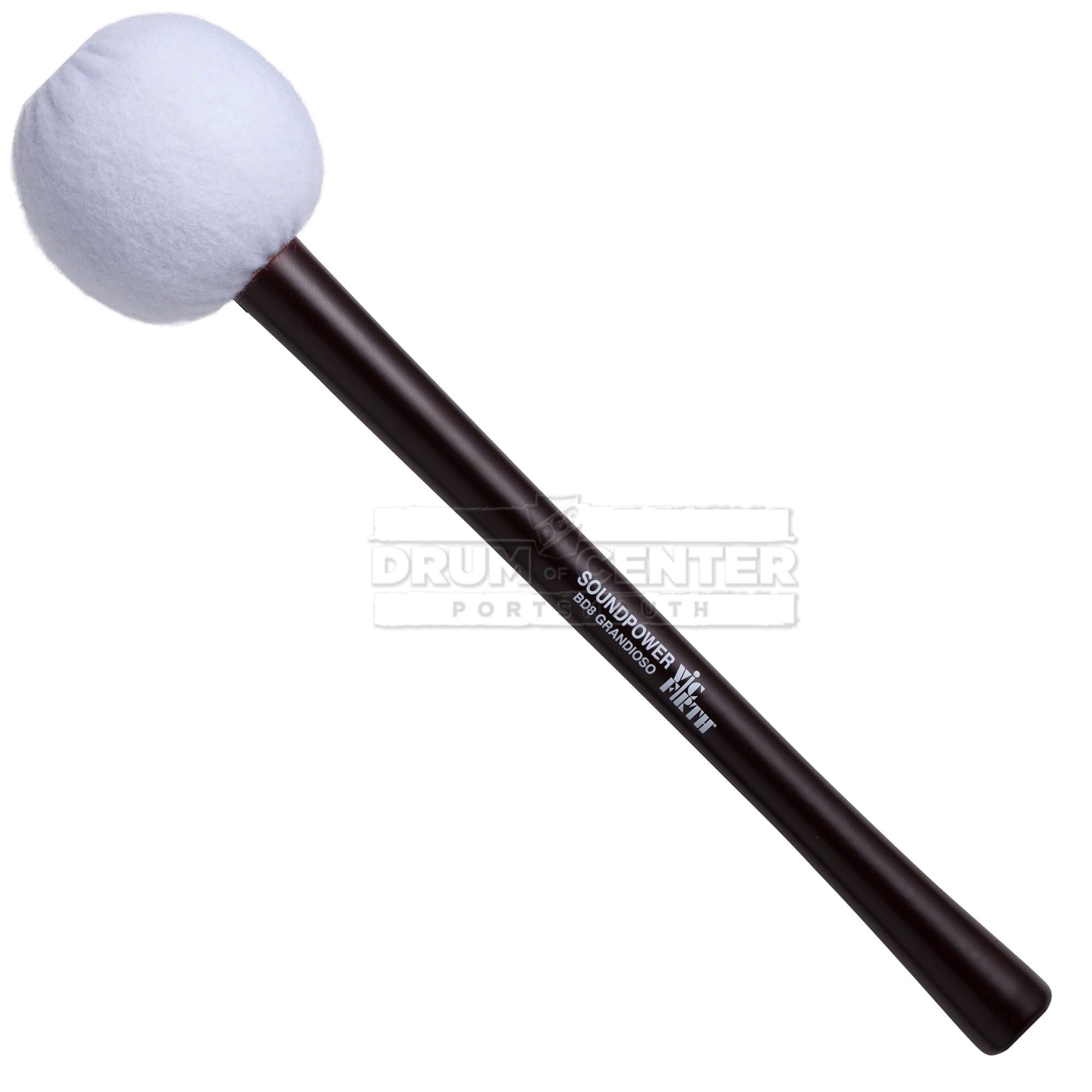 Vic Firth Soundpower Bass Drum Mallet