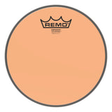 Remo Emperor Colortone Orange 8 Inch Drum Head