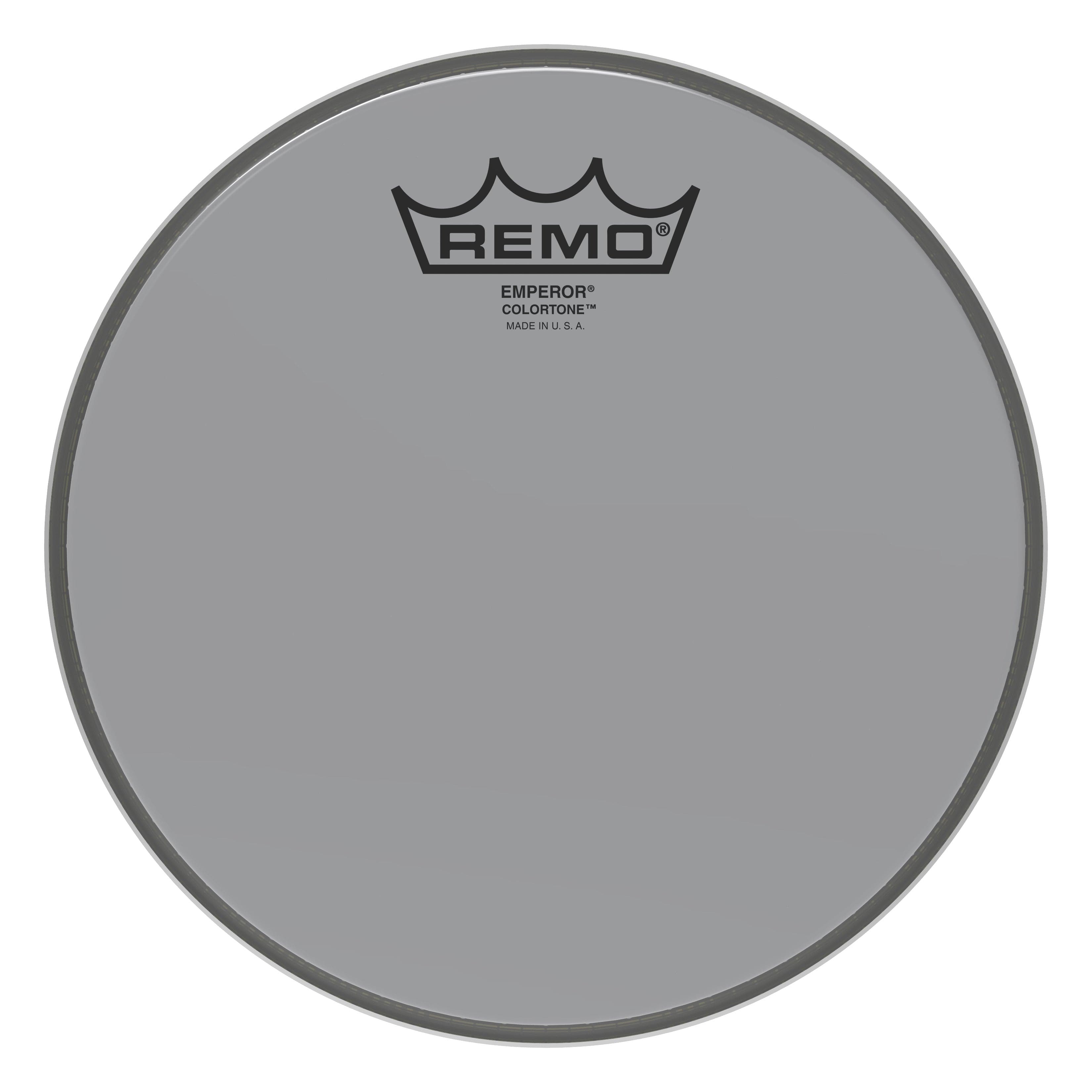 Remo Emperor Colortone 8 inch Smoke Drumhead