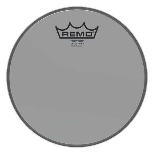 Remo Emperor Colortone 8 inch Smoke Drumhead