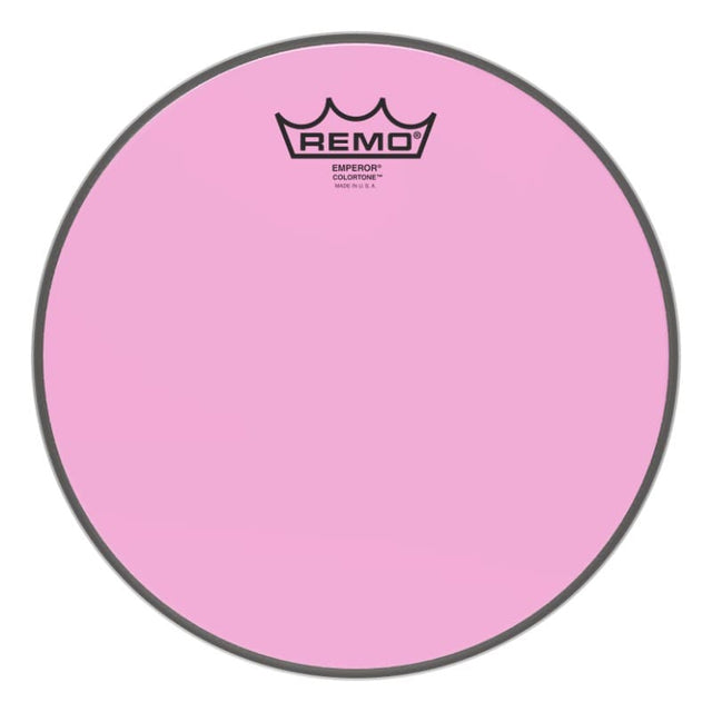 Remo Colortone Pink Emperor Colortone 10 Inch Drum Head