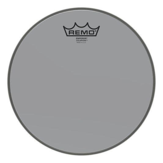 Remo Emperor Colortone Smoke 10 Inch Drum Head