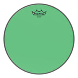 Remo Emperor Colortone Green 12 Inch Drum Head