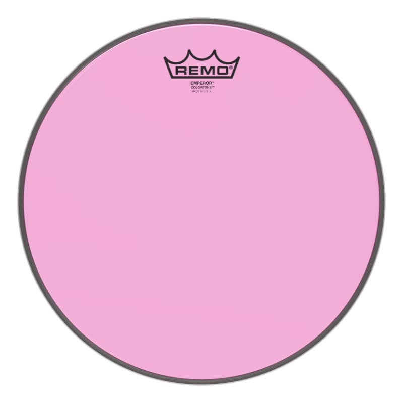 Remo Colortone Pink Emperor Colortone 12 Inch Drum Head