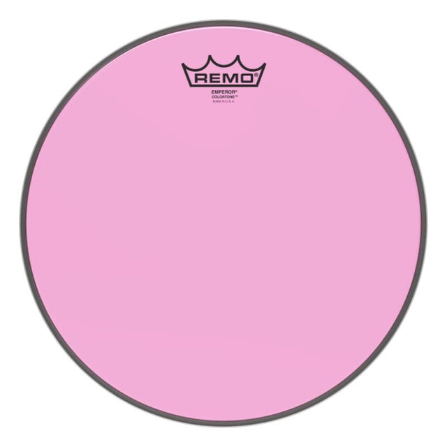 Remo Colortone Pink Emperor Colortone 12 Inch Drum Head