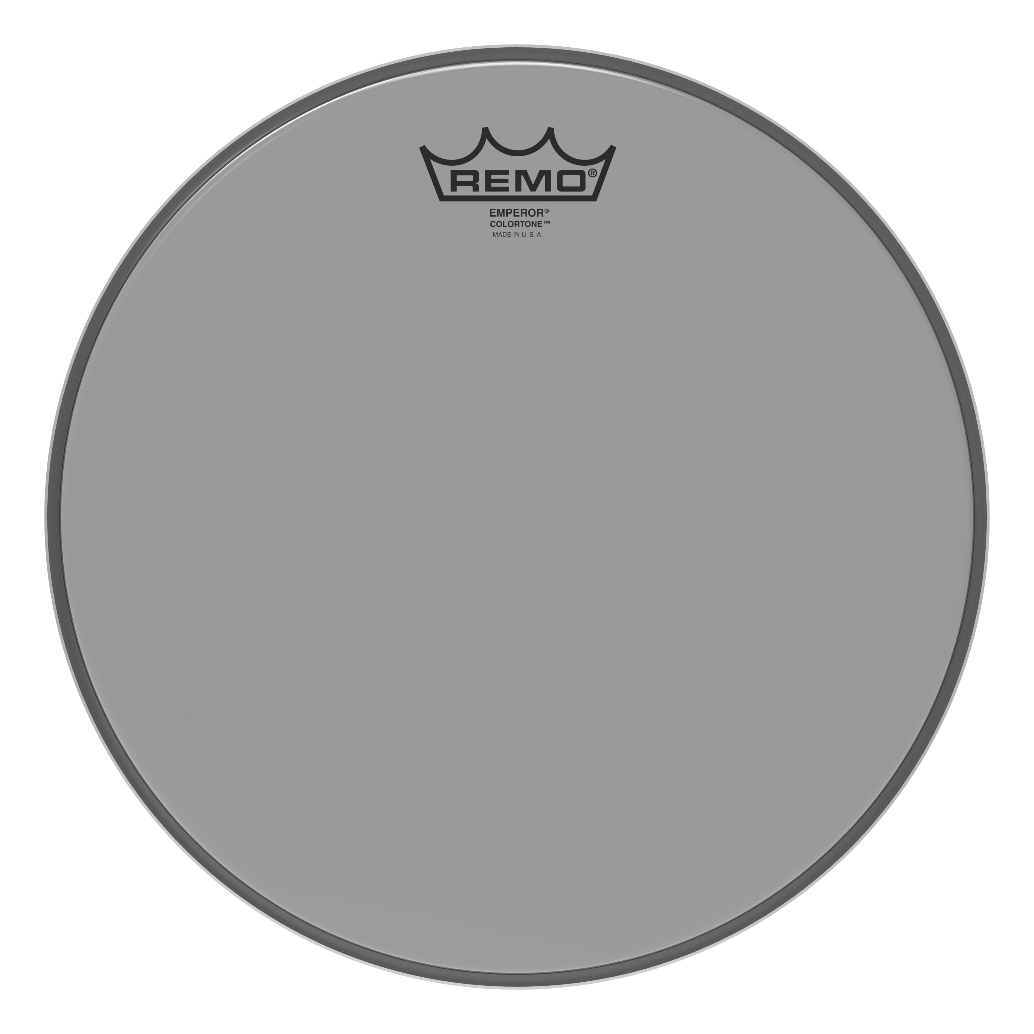 Remo Emperor Colortone Smoke 12 Inch Drum Head