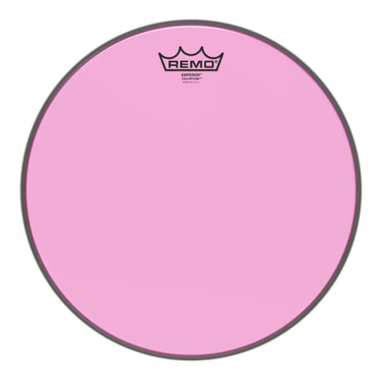 Remo Colortone Pink Emperor Colortone 13 Inch Drum Head