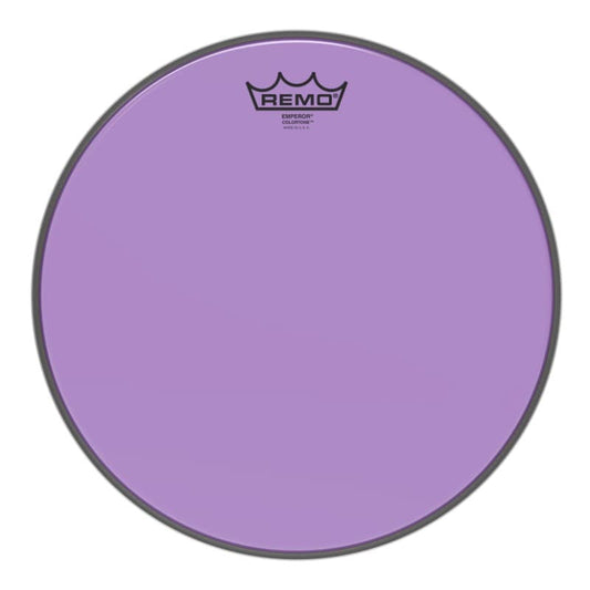 Remo Colortone Purple Emperor Colortone 13 Inch Drum Head