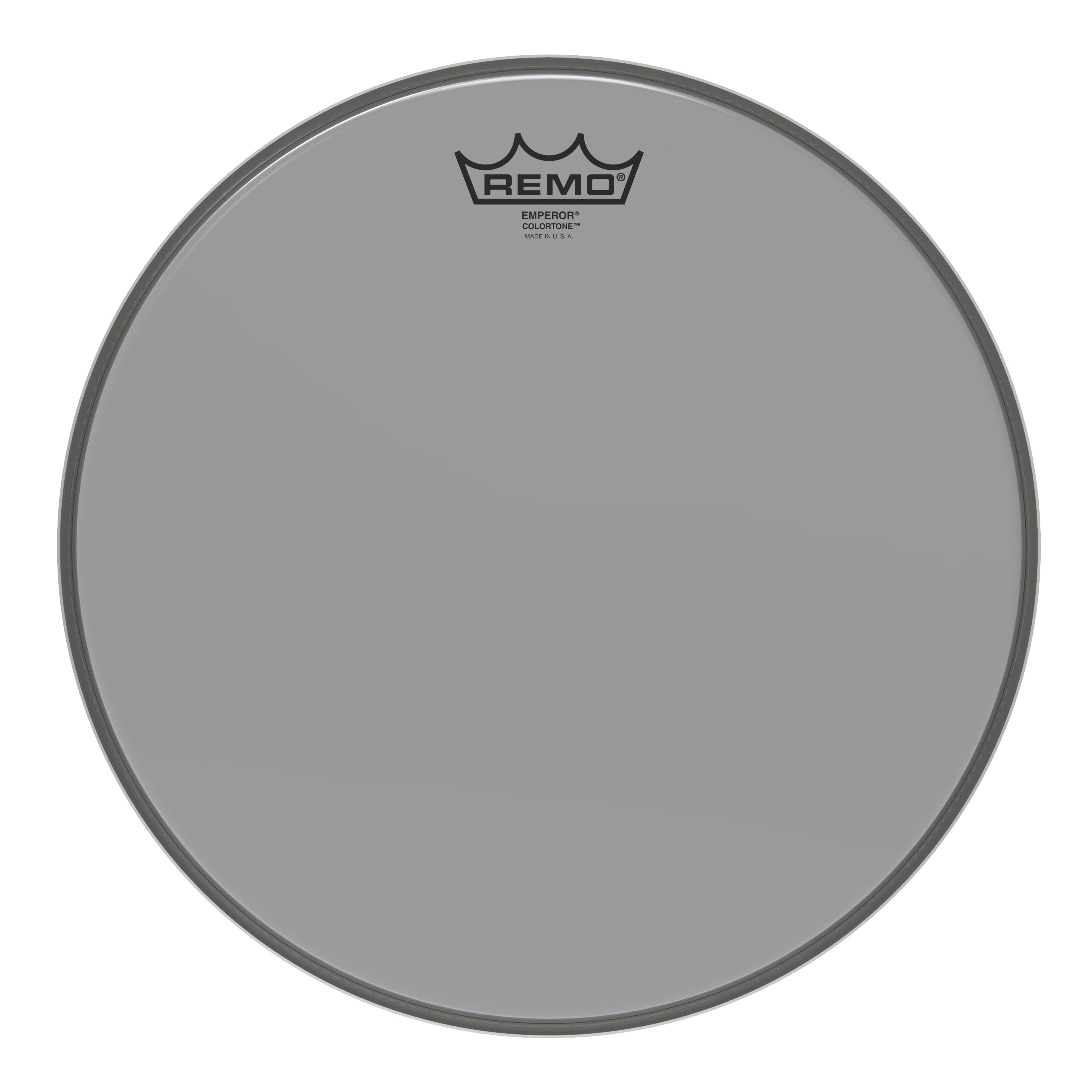 Remo Emperor Colortone Smoke 13 Inch Drum Head