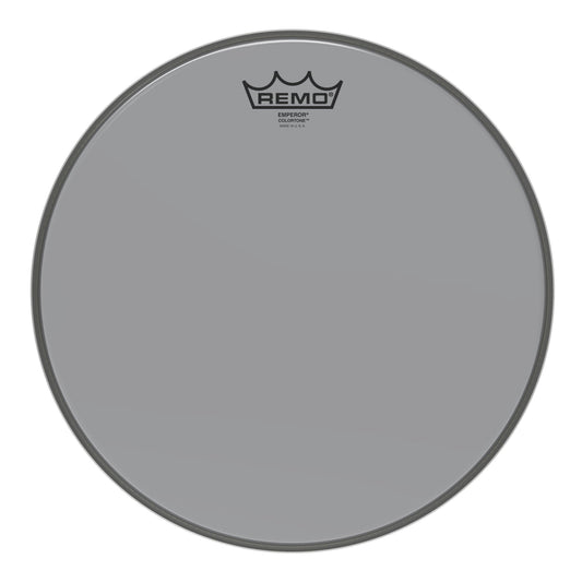 Remo Emperor Colortone Smoke 13 Inch Drum Head