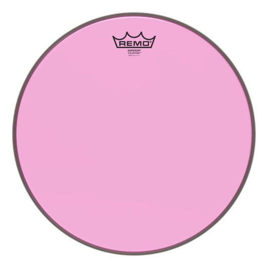 Remo Colortone Pink Emperor Colortone 14 Inch Drum Head