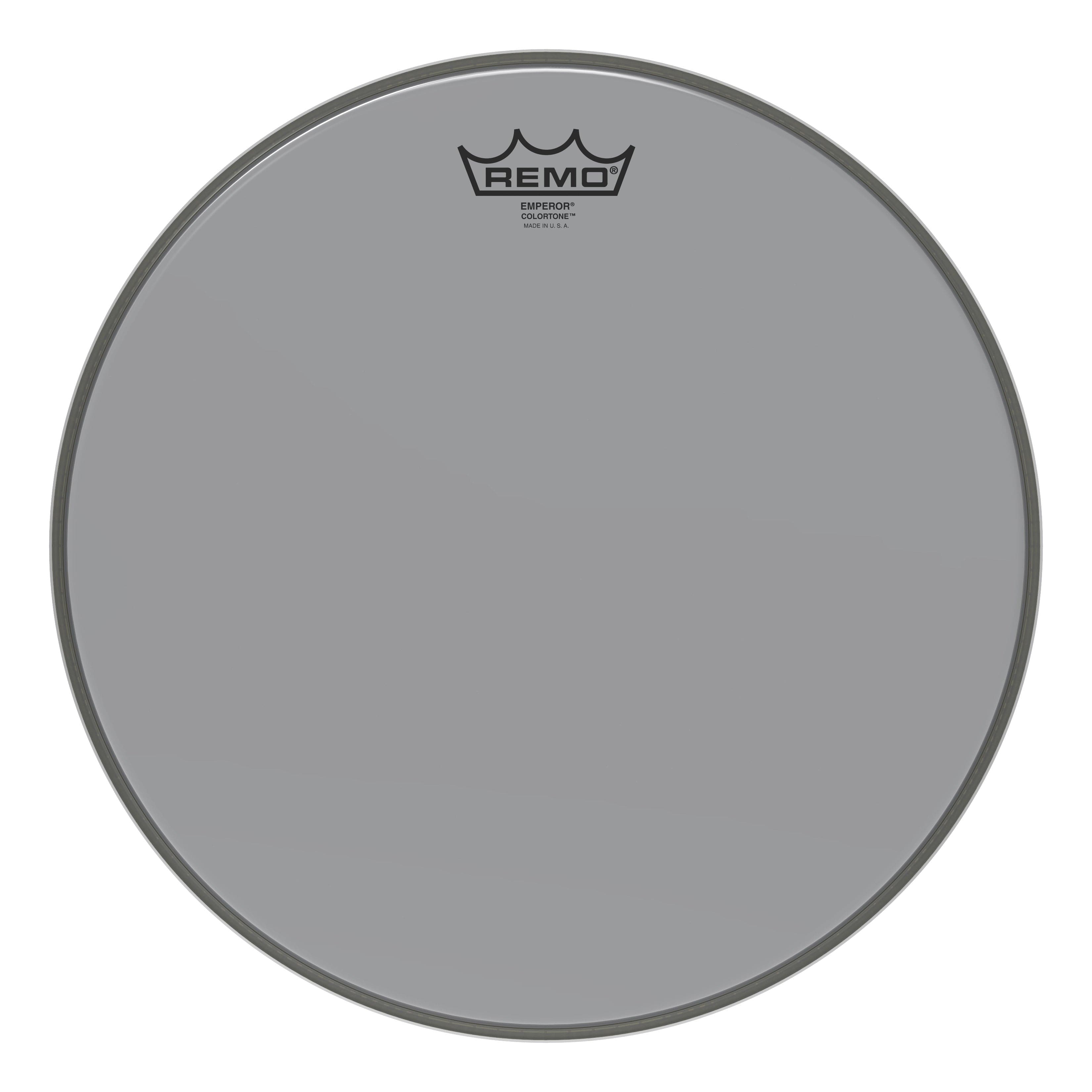 Remo Emperor Colortone Smoke 14 Inch Drum Head