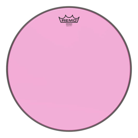 Remo Colortone Pink Emperor Colortone 15 Inch Drum Head
