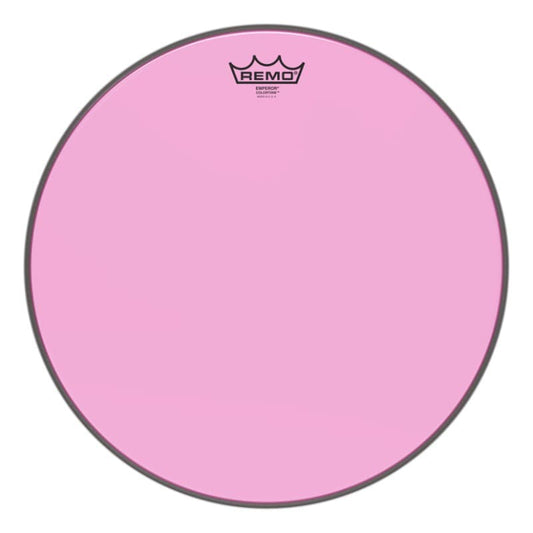 Remo Colortone Pink Emperor Colortone 16 Inch Drum Head
