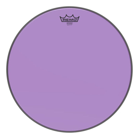 Remo Colortone Purple Emperor Colortone 16 Inch Drum Head