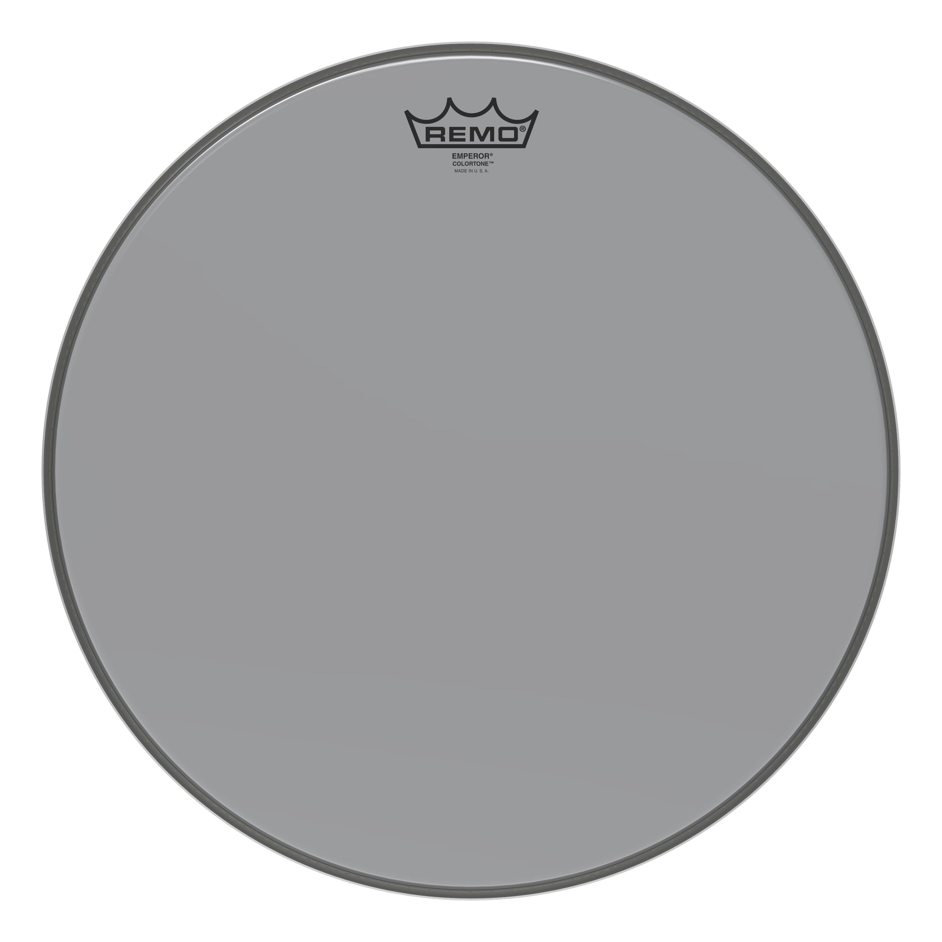 Remo Emperor Colortone Smoke 16 Inch Drum Head