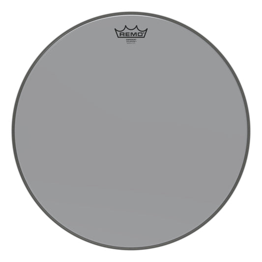 Remo Emperor Colortone Smoke 18 Inch Drum Head