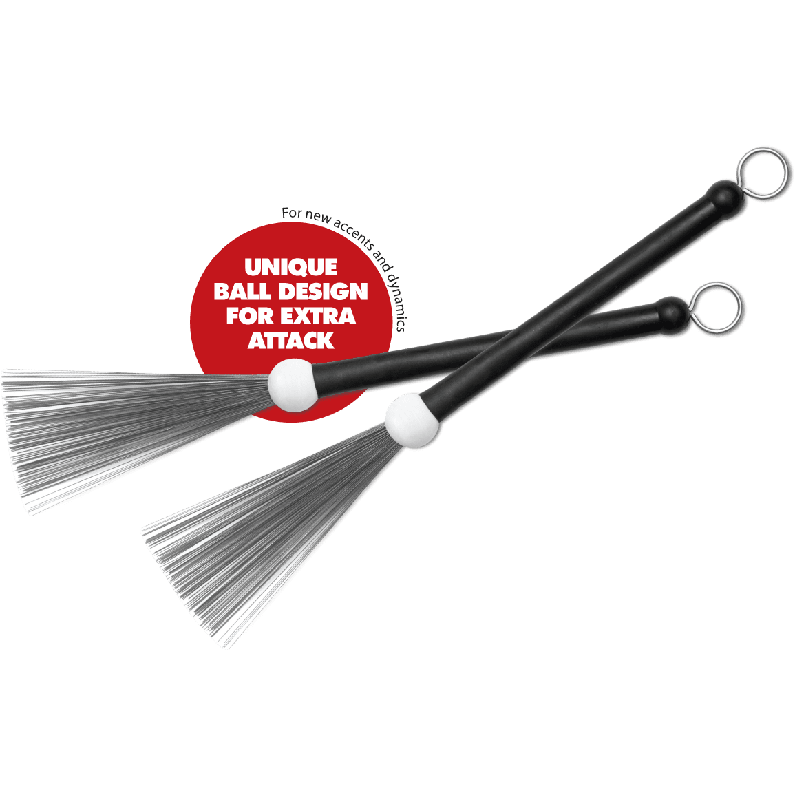 Sabian Accessories : Beat Brushes