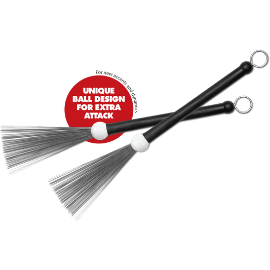 Sabian Accessories : Beat Brushes