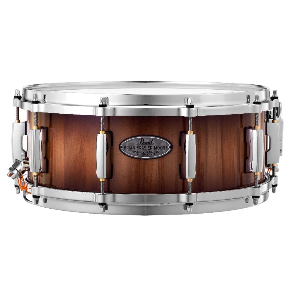 Pearl Brian Frasier Moore 14x5.5 Signature Snare Drum