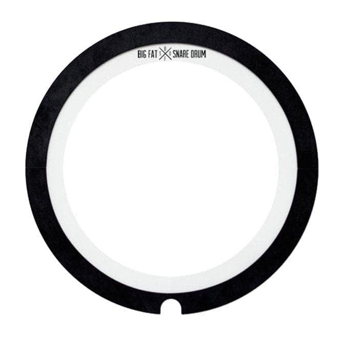 Big Fat Snare Drum Donut-XL 12"
