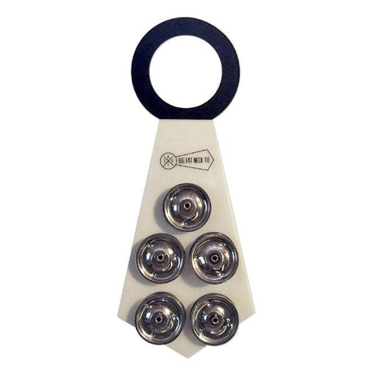Big Fat Snare Drum Neck Tie