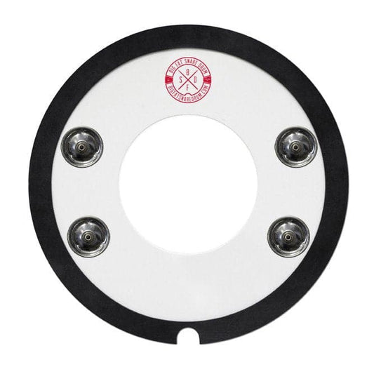 Big Fat Snare Drum Snare-Bourine-Donut 13"